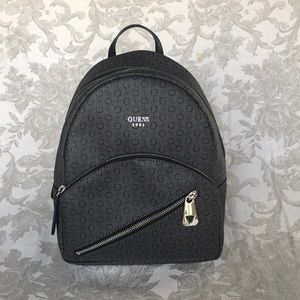 Grey guess medium backpack